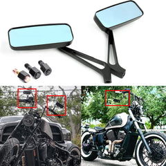 Rich Choices aluminum housing close-up highlighting durable black finish and strength