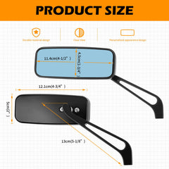 Rich Choices stem and swivel joint detail enabling 360-degree adjustment and stability