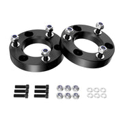 Richeer front kit packaging showing complete components and easy identification