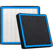 RICHWEI CF10134 front packaging showing model and fitment benefits