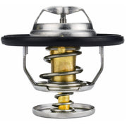 RICHWEI thermostat front view showing compact durable housing and fitment benefit