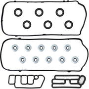 RICHWEI front-packaging showing full gasket kit and clear fitment benefits