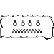RICHWEI valve cover gasket set package showing model fitment and benefit of correct replacement