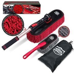 RIDE KINGS three-piece kit front view showing organized components and portability