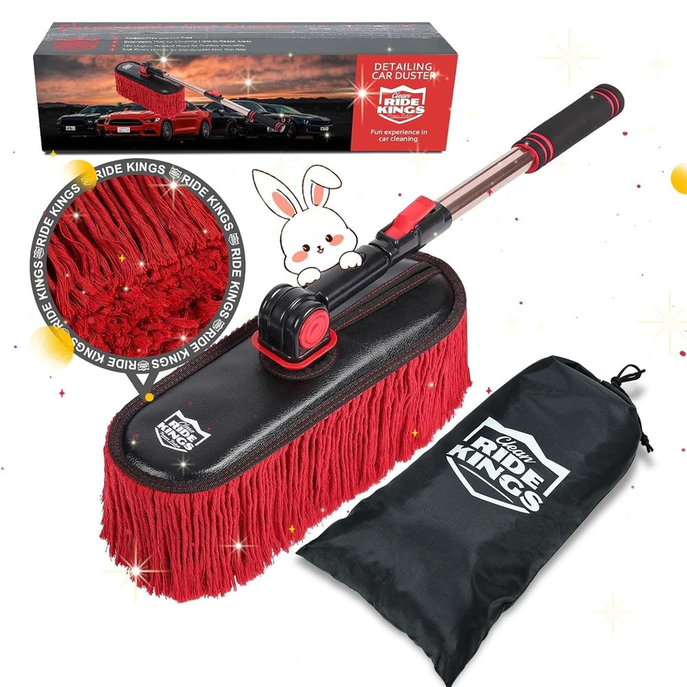 RIDE KINGS front packaging showing product and benefits for easy identification