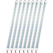 Rifachua front view of light bar pack showing compact kit and quick setup benefit