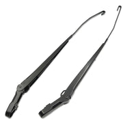 RigidWire front view of paired wiper arms showing correct OEM fit benefits