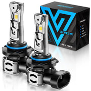 rimthin front packaging showing bulbs and benefits for easy upgrade