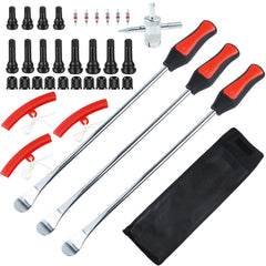 Riseuvo front packaging showing kit contents and portability benefit