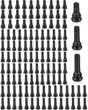Riseuvo front packaging showing 120-piece valve stem kit and content overview for convenience