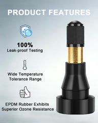 Riseuvo TR600 installed in rim demonstrating quick, tool-free snap-in installation