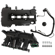 Riyhch valve cover front view showing fit and finish for reliable sealing