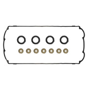 Riyhch valve cover gasket set front view showing full kit and labels