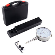 RJSPHH front assembly showing full gauge kit and clear benefit: accurate measurements