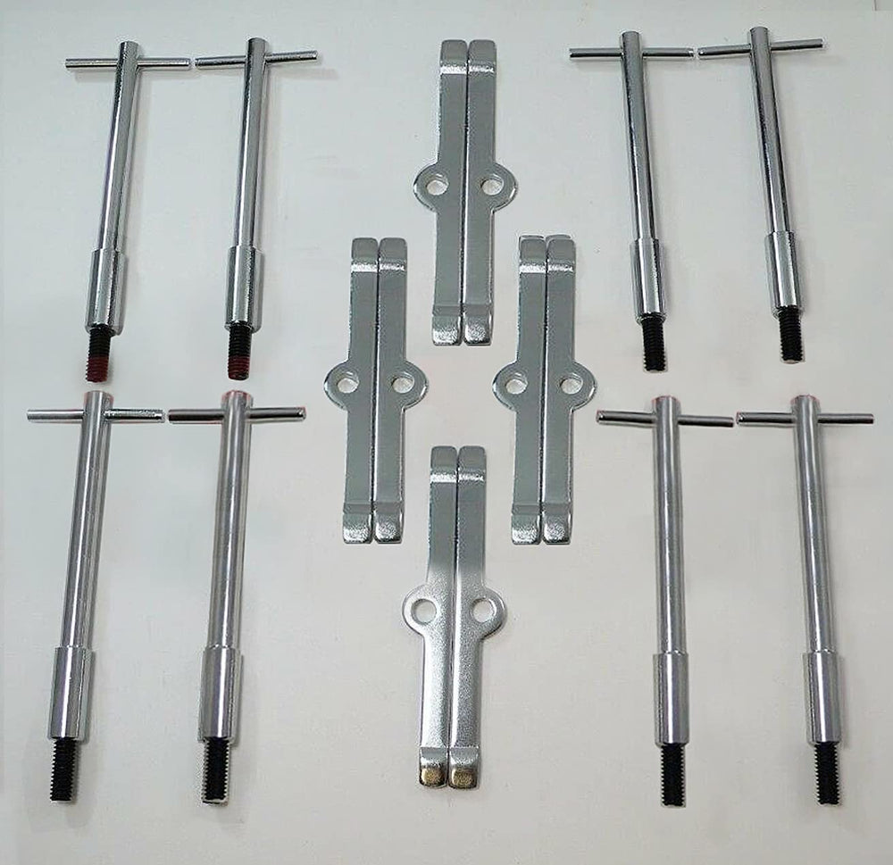 RJSPHH valve cover set front packaging showing complete kit and durable finish