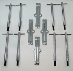 RJSPHH valve cover set front packaging showing complete kit and durable finish