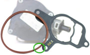 RKX front packaging showing complete vacuum pump seal kit benefits
