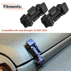 RLB-HILON close-up of latch detail showing plastic and rubber construction for durable performance