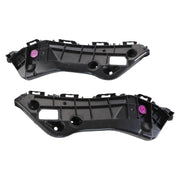 RLB-HILON front bumper bracket pair front view showing OEM fit and secure support