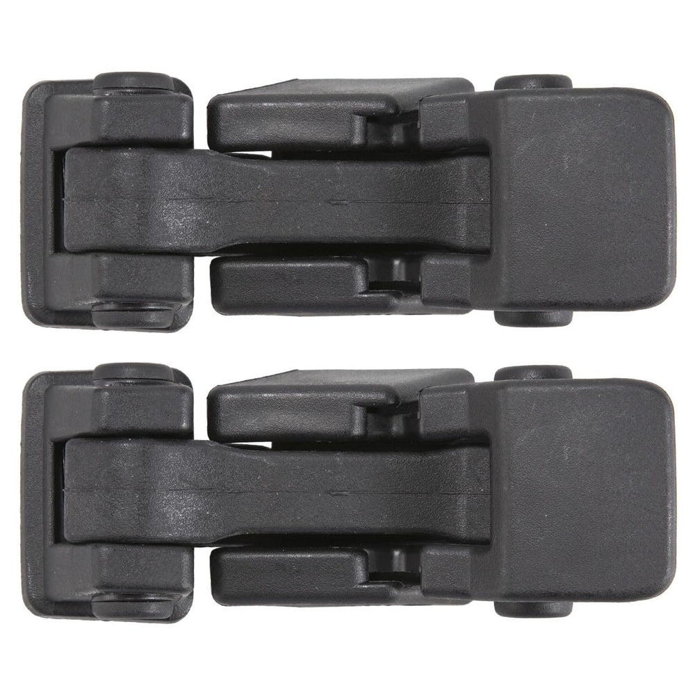 RLB-HILON front packaging showing boxed latch pair and branding for easy identification and secure shipping