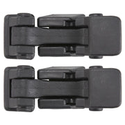 RLB-HILON front packaging showing boxed latch pair and branding for easy identification and secure shipping