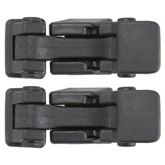 RLB-HILON front packaging showing boxed latch pair and branding for easy identification and secure shipping