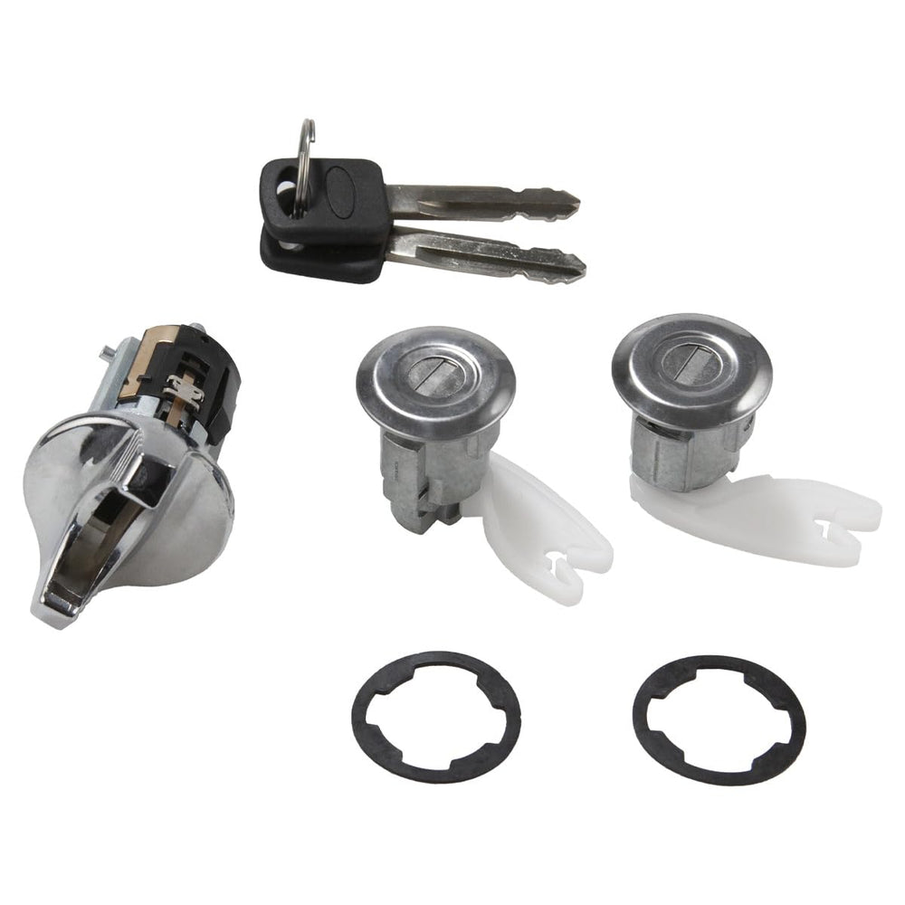 RLB-HILON front view of full replacement kit showing included components and benefit of complete set