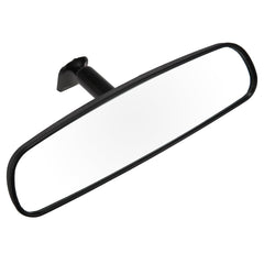 RLB-HILON front view mirror showing full reflective surface and clear rear visibility