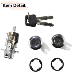 RLB-HILON two matching keys keyed together showing convenience and immediate use benefit