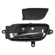 RLB-HILON left interior handle front view showing fit and style
