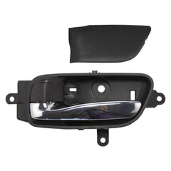 RLB-HILON left interior handle front view showing fit and style