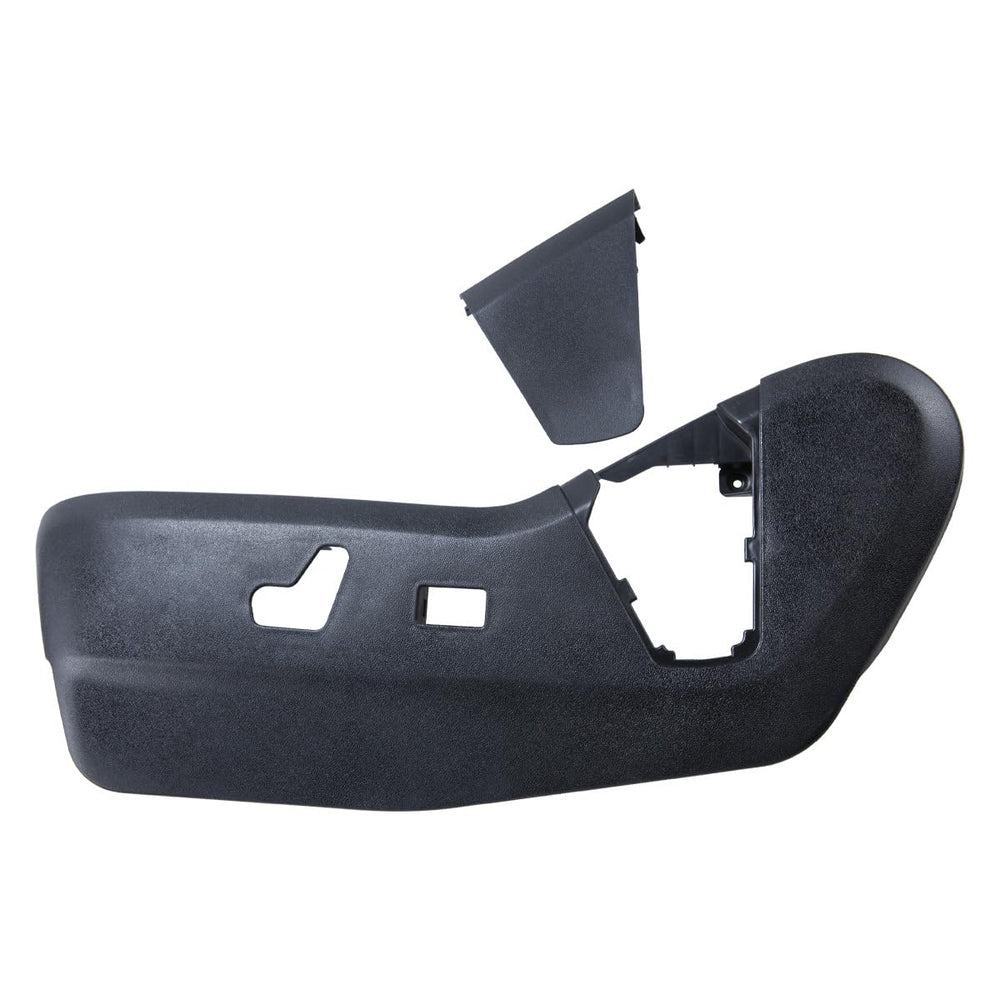 RLB-HILON front view of seat panel showing clean replacement look and fit