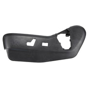 RLB-HILON front view of driver seat trim cover showing clean fit and OEM style