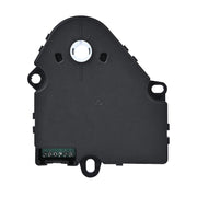 RLP actuator front view showing mounting and benefits of precise fit