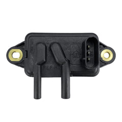 RLP DPFE sensor front view showing housing and connector, ensures proper replacement fit