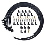 RLP front packaging showing full 8-wire HEI set and clear labeling benefit: quick identification