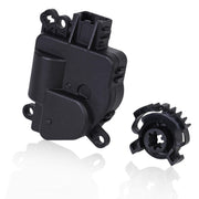 RLP front view actuator showing form and fit for easy replacement