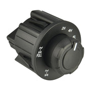 RLP front view switch knob showing OEM fit and restored control