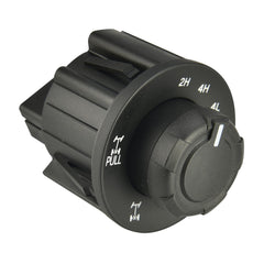 RLP front view switch knob showing OEM fit and restored control