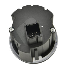 RLP installed in F150 console showing restored four-wheel-drive control