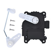 RLP front view of left main actuator showing fit and reliable replacement