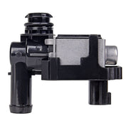 RLP front view of purge valve showing fit and durable construction for reliable EVAP performance