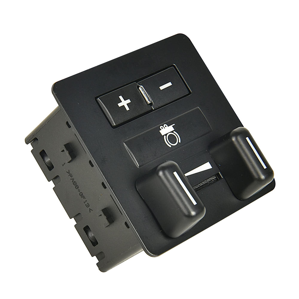 RLP front view of trailer brake control showing clean connector and reliable replacement