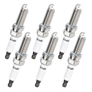 RLP front view spark plug showing fitment and clean finish benefits