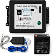 Rnigs front panel view showing LEDs and compact design for easy monitoring