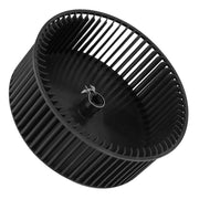 RO6G front view blower wheel showing full shape and durable construction benefit