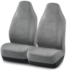 Road Comforts flax fabric close-up showing breathable texture and comfortable feel