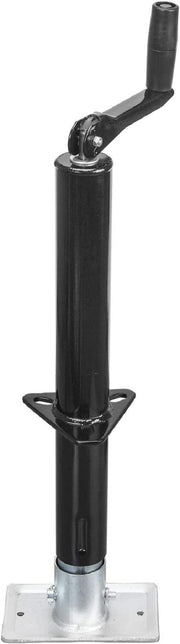 ROAD DAWG front view of A-frame jack showing compact profile and easy installation benefit