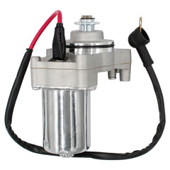 Road Passion front view of starter motor showing compact design and reliable fit