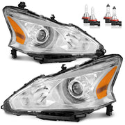ROADEAL front assembly showing full headlight and mounting points for easy fit